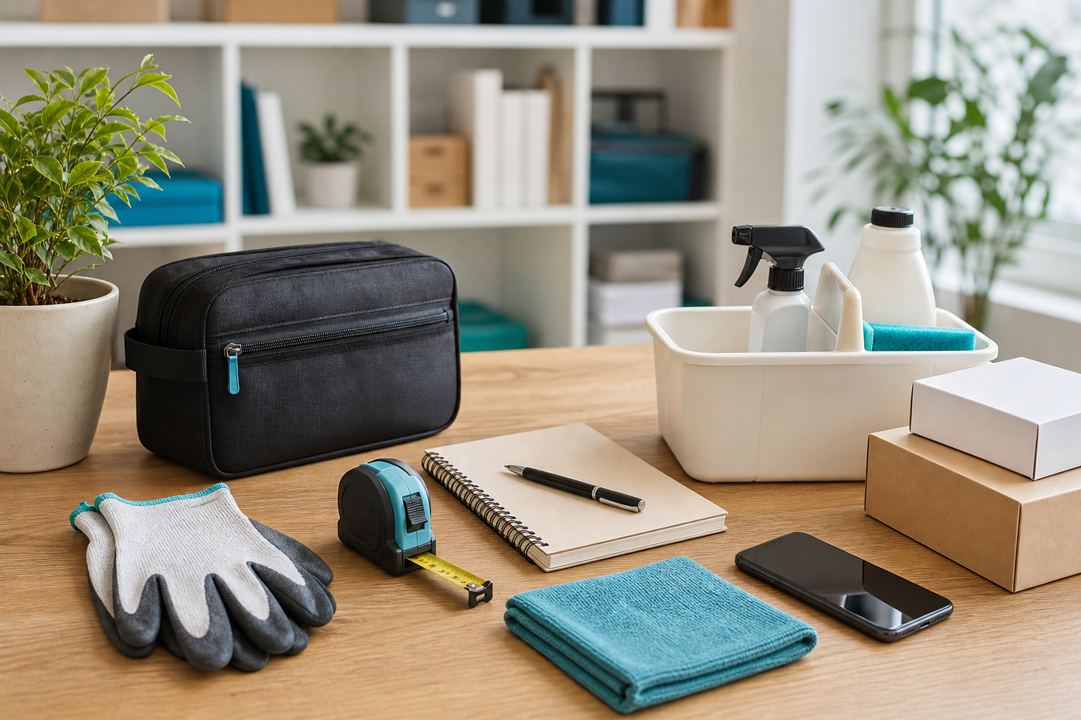 Service business packages, products and support options